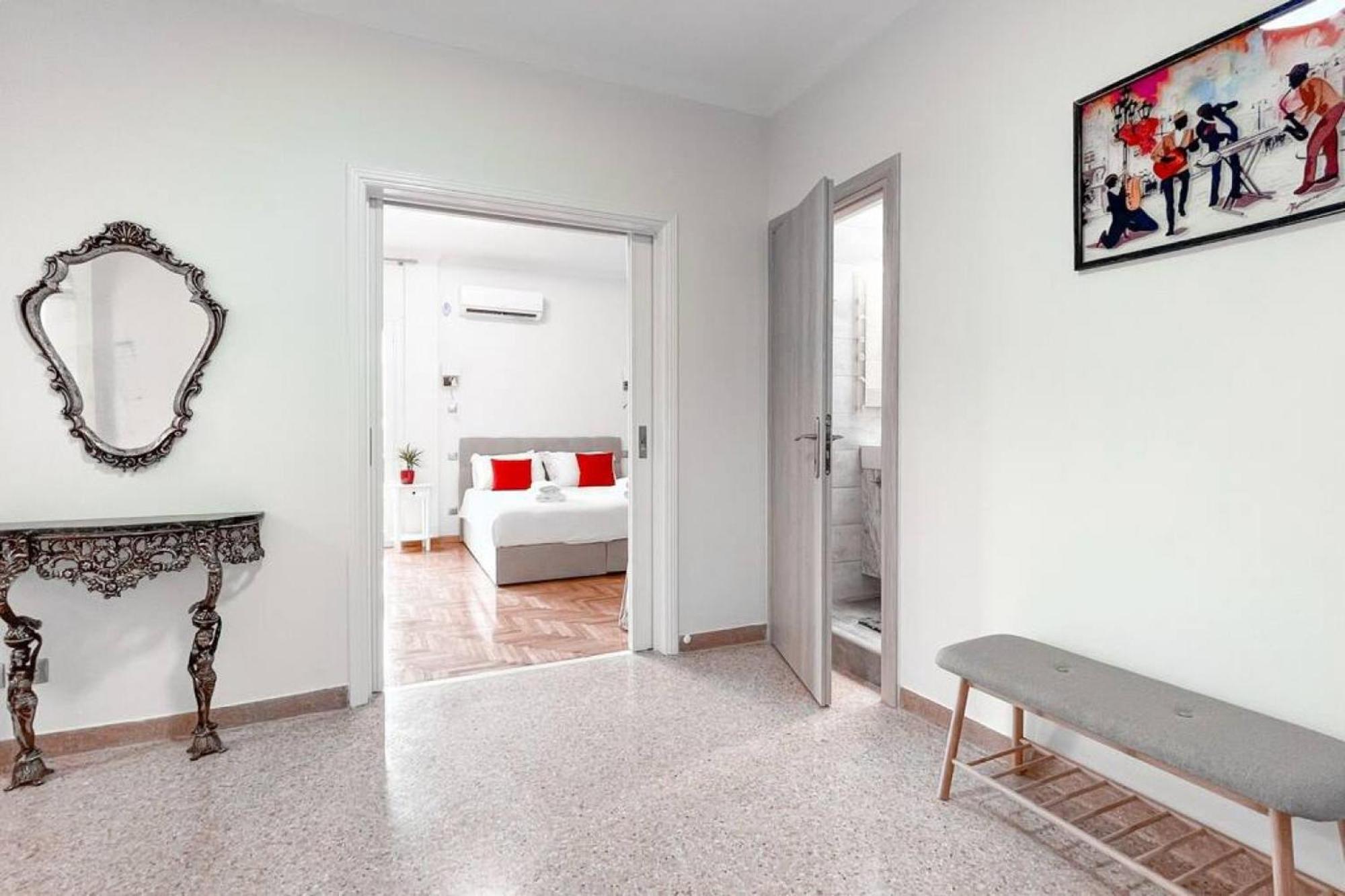 Appartement Amazing View 2br | Heart Of Athènes