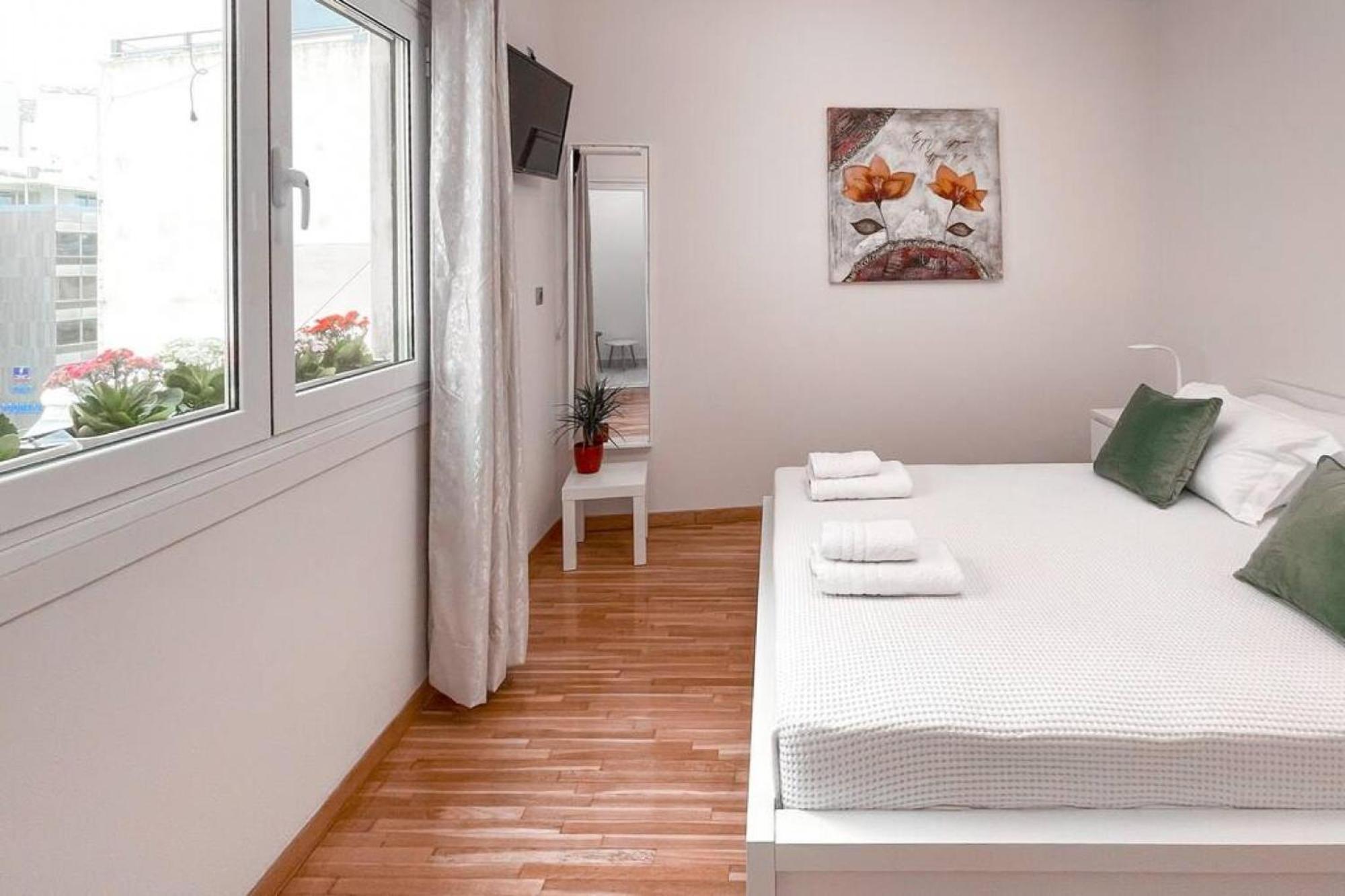Amazing View 2br | Heart Of * Athènes