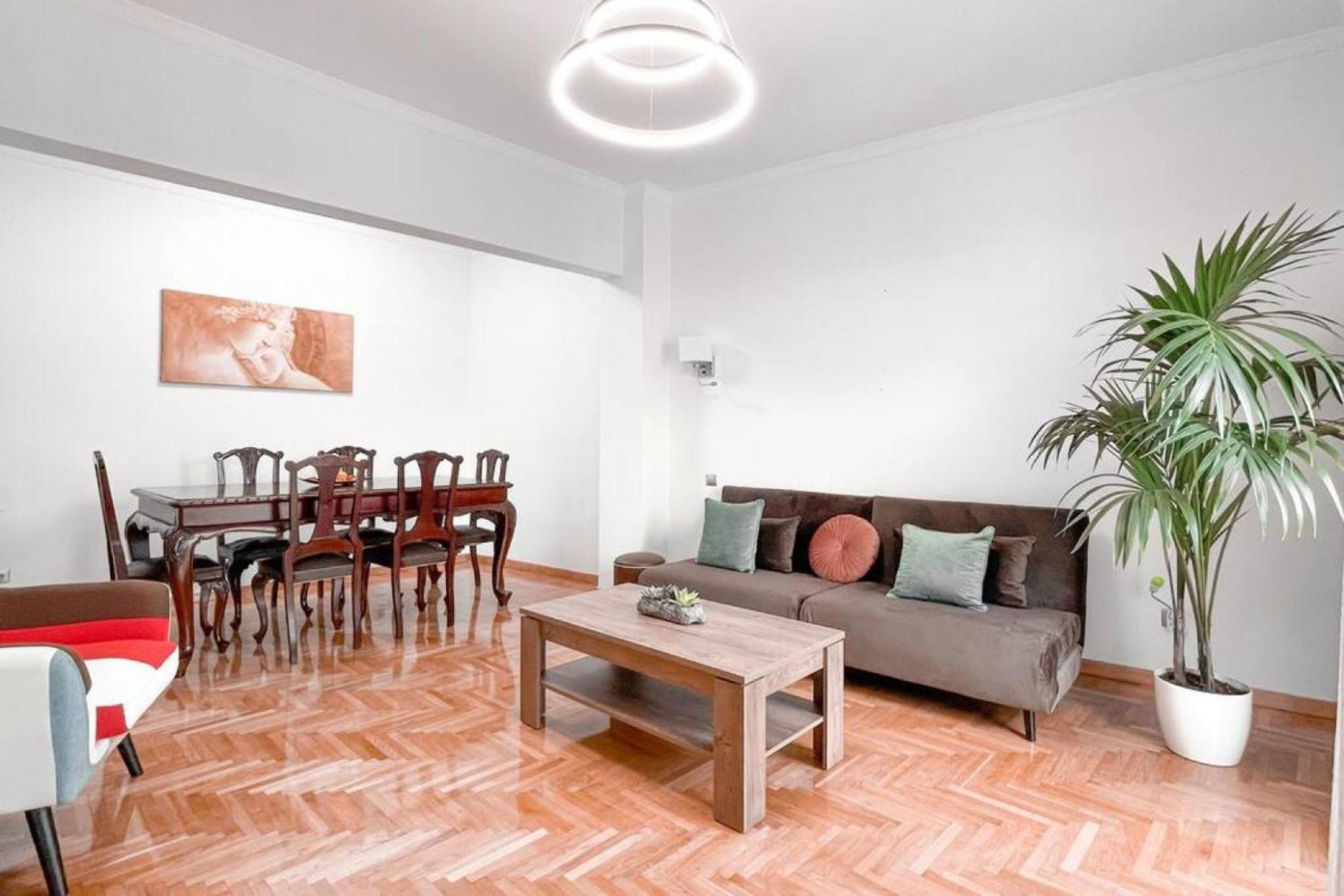 Amazing View 2br | Heart Of Apartment Athens
